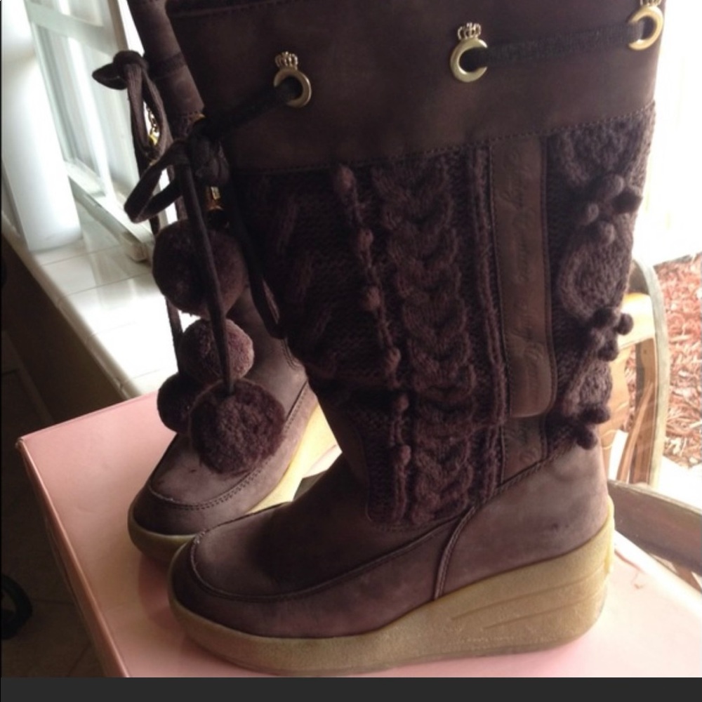 Juicy Couture Boots